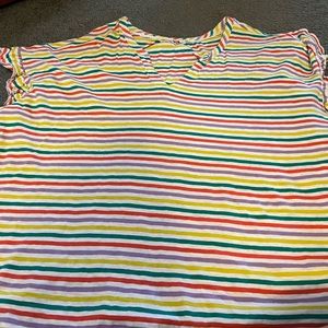 3X Terra And Sky Women’s Blouse